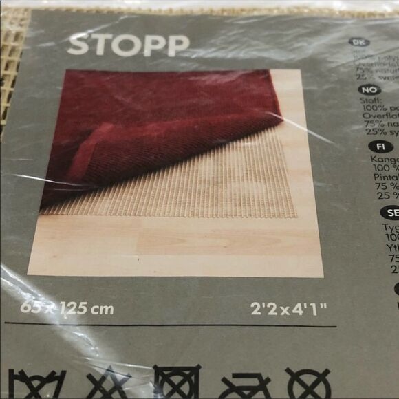 4/$45 | IKEA | Stopp Non-Stick Placemat Underlay - Picture 3 of 4